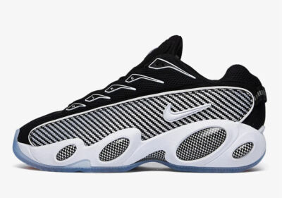 Nike x Drake Nocta Glide Black White DM0879-001 Men's Size | eBay