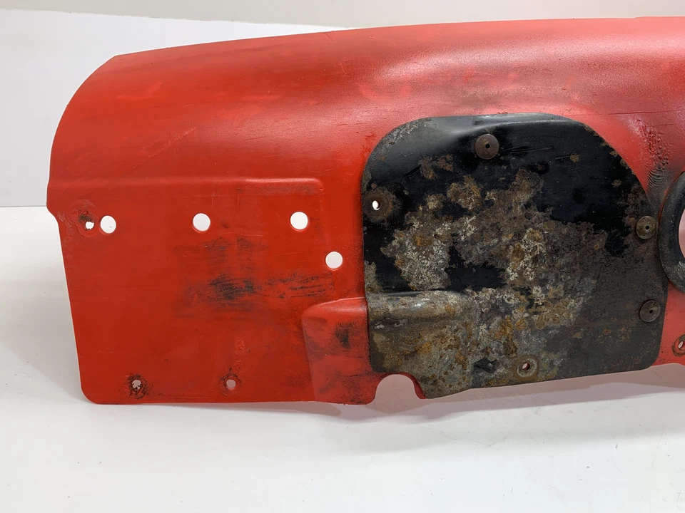 Fender Asm, derecha, rojo - Polaris Fusion 600 59032 2006 Foto 2 de 4