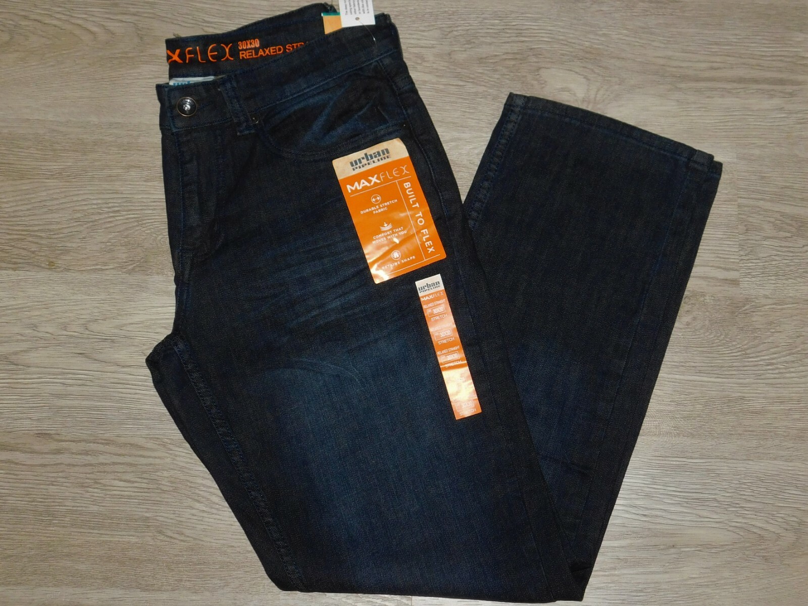 urban pipeline maxflex relaxed straight