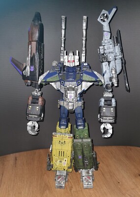 Unikat unique Custom Transformers Bruticus