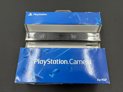 Sony Playstation Camera For PS4 CUH-ZEY1 BRAND NEW Factory Sealed!