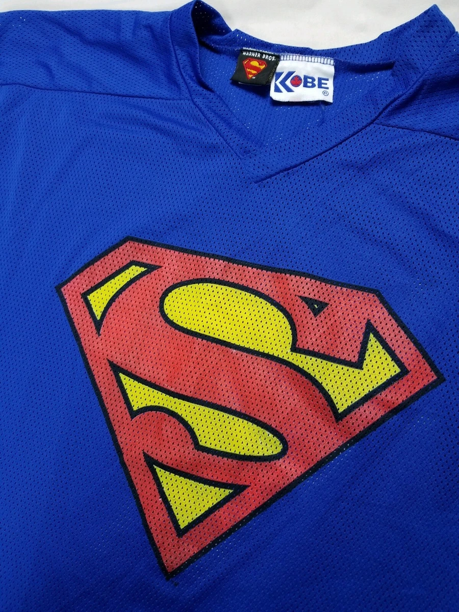 Superhero hockey best sale jersey