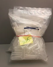 Qiagen Collection Tubes 2mL (Lot of 225)  19201