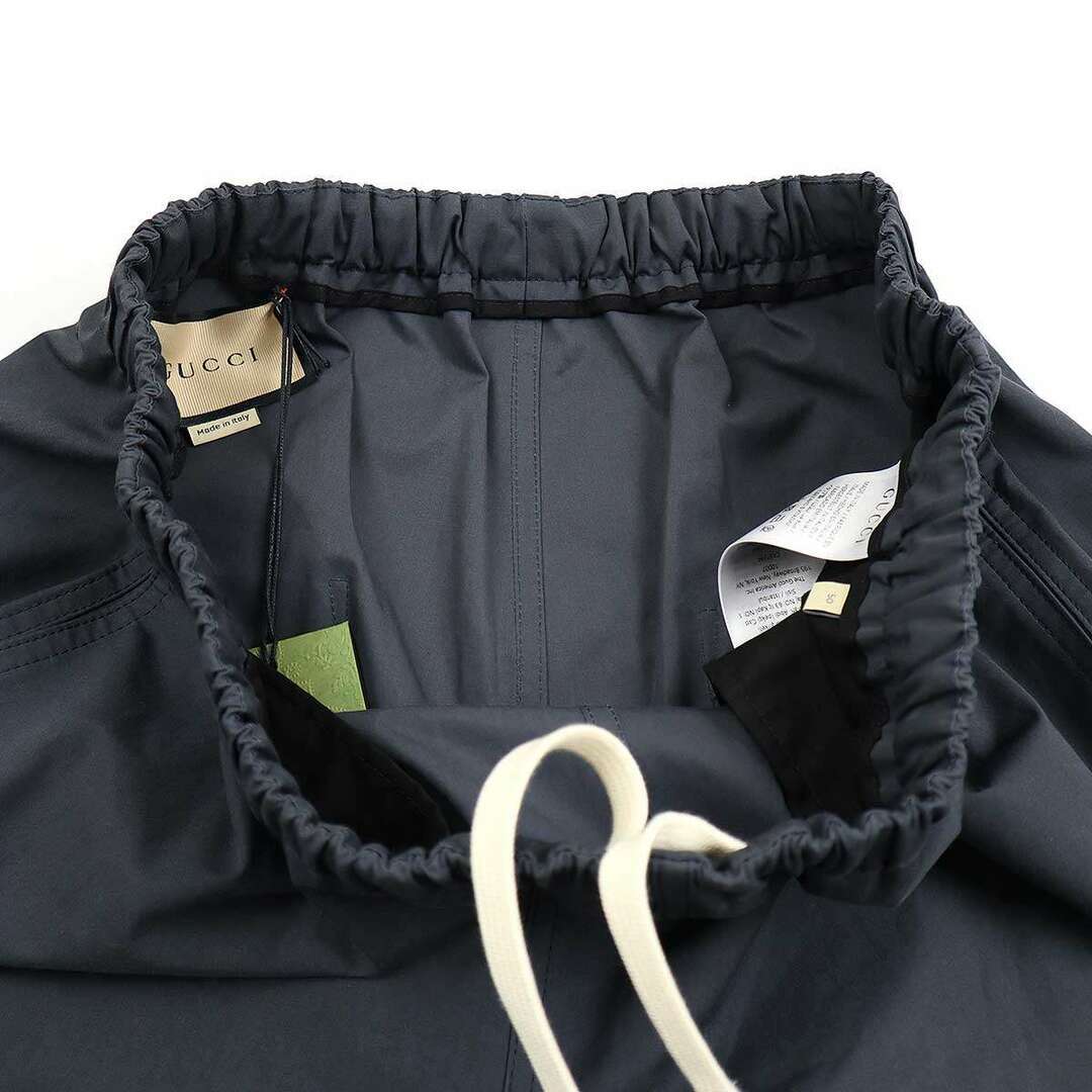 Gucci 24SS Cotton Poplin Overskater Easy Pants 769500 ZAJP1