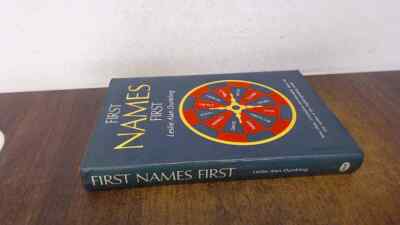 			First Names First, Dunkling, Leslie, J. M. Dent and Sons Ltd, 197		