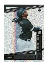 Luis Robert Rookie 2020 Panini Unparalleled #4 RC Baseball Card