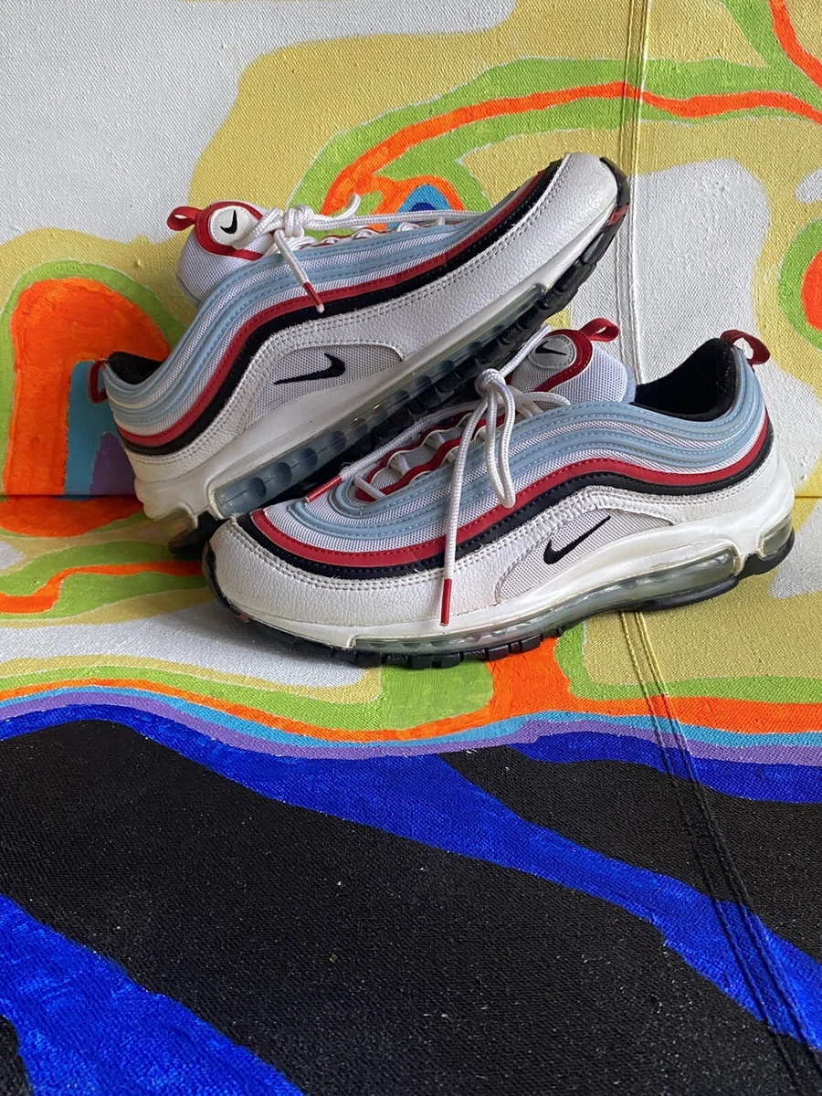 Nike air top 97 gundam