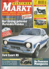 Oldtimer Markt 04/2001 : Kaufberatung - Mini
