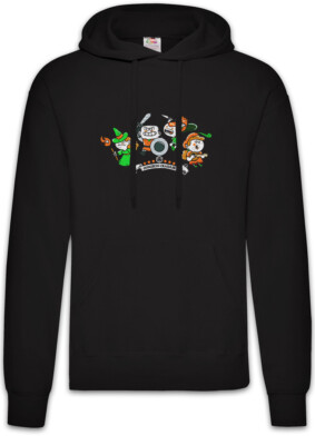 Dungeon Crawler Hoodie Kapuzenpullover Pen & Paper MMORPG RPG Gamer Gaming Fun