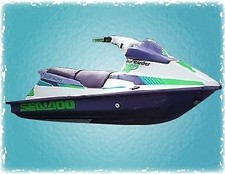 SEAT COVER and STRAP 87-93 SeaDoo XP SP SPX SPi Any Single Color
