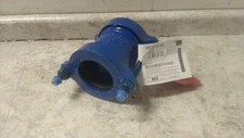 Smith Blair 46102840335000 2-1/2 In Nominal Pipe Size Blue Pipe Coupling