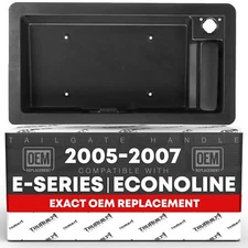 Tailgate Handle for Ford E-150, E-250, E-350, E-450 Super Duty