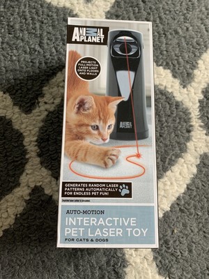 animal planet laser toy