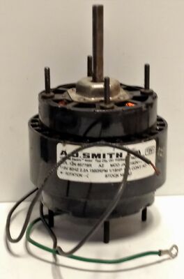 AO Smith JA2R187N Motor