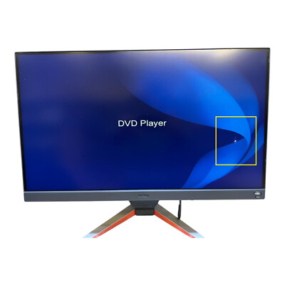 24 Zoll HD Monitor BenQ Mobiuz EX240N Full HD LCD Gaming Monitor (Kratzer) U