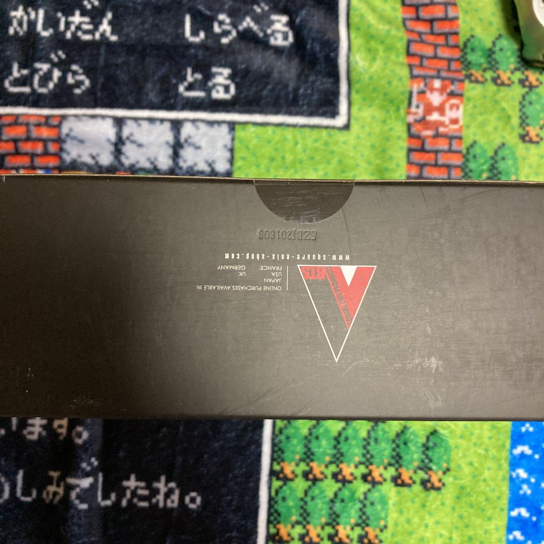 PS1 Xenogears Square Millennium Collection Wong Fei Fong Box Sony