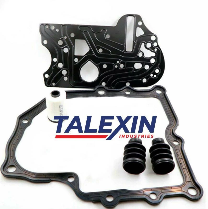 0AM DQ200 DSG Kit de Revisión Mecatrónica AUDI-VW-ASIENTO-SKODA KIT DE REPARACIÓN DE CARROCERÍA DE VÁLVULA Foto 4 de 4