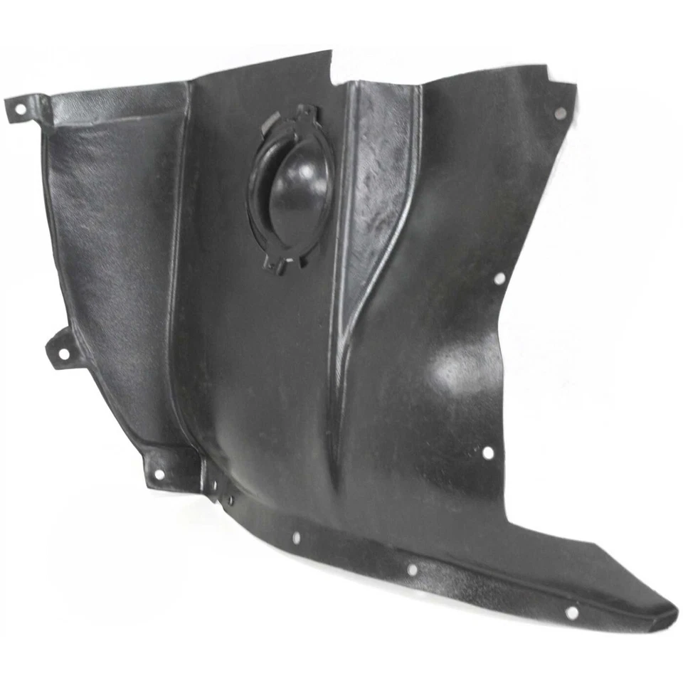 For 2005-2013 CHEVROLET CORVETTE Fender Liner Front Rear Left and Right 4Pc - Imagem 4 de 4