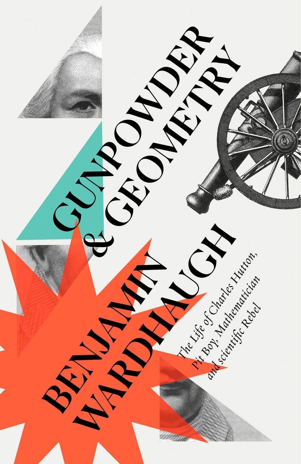 Thumbnail - Benjamin Wardhaugh | Gunpowder And Geometry | Taschenbuch | Englisch