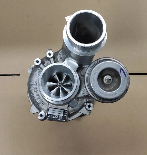Turbocharger Mercedes E S C G-Class AMG 4.0 422-585HP BorgWarner 