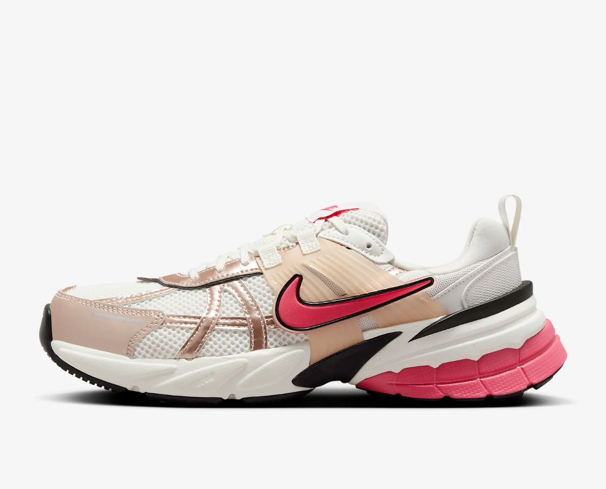 NEW Nike V2K Run 'Guava Ice/Aster Pink' | Women Sizes 5 - 12