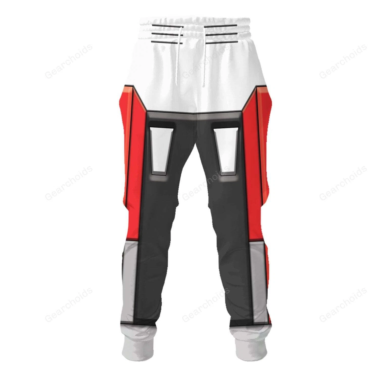 Transformers Sideswipe - Costume Cosplay Hoodie Joggers