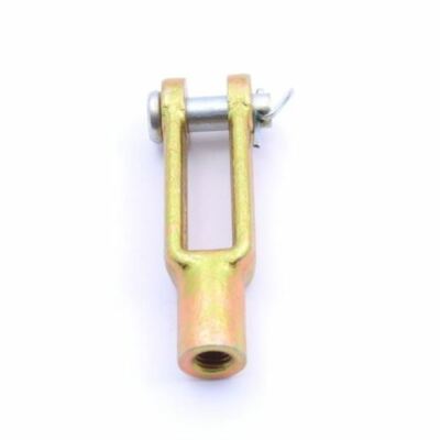 アッキー28 11、39A、47、48、69、74 Double HH Stabilizer Pin Yellow Zinc Plated 7/8