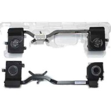 For Lenovo YOGA 910-13IKB YOGA 5 Pro 5H40M35079 Heatsink w/Cooling Fan