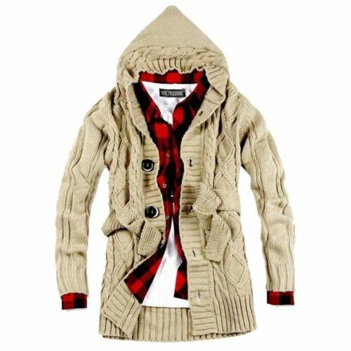 Fendi Hooded Sweaters for Men