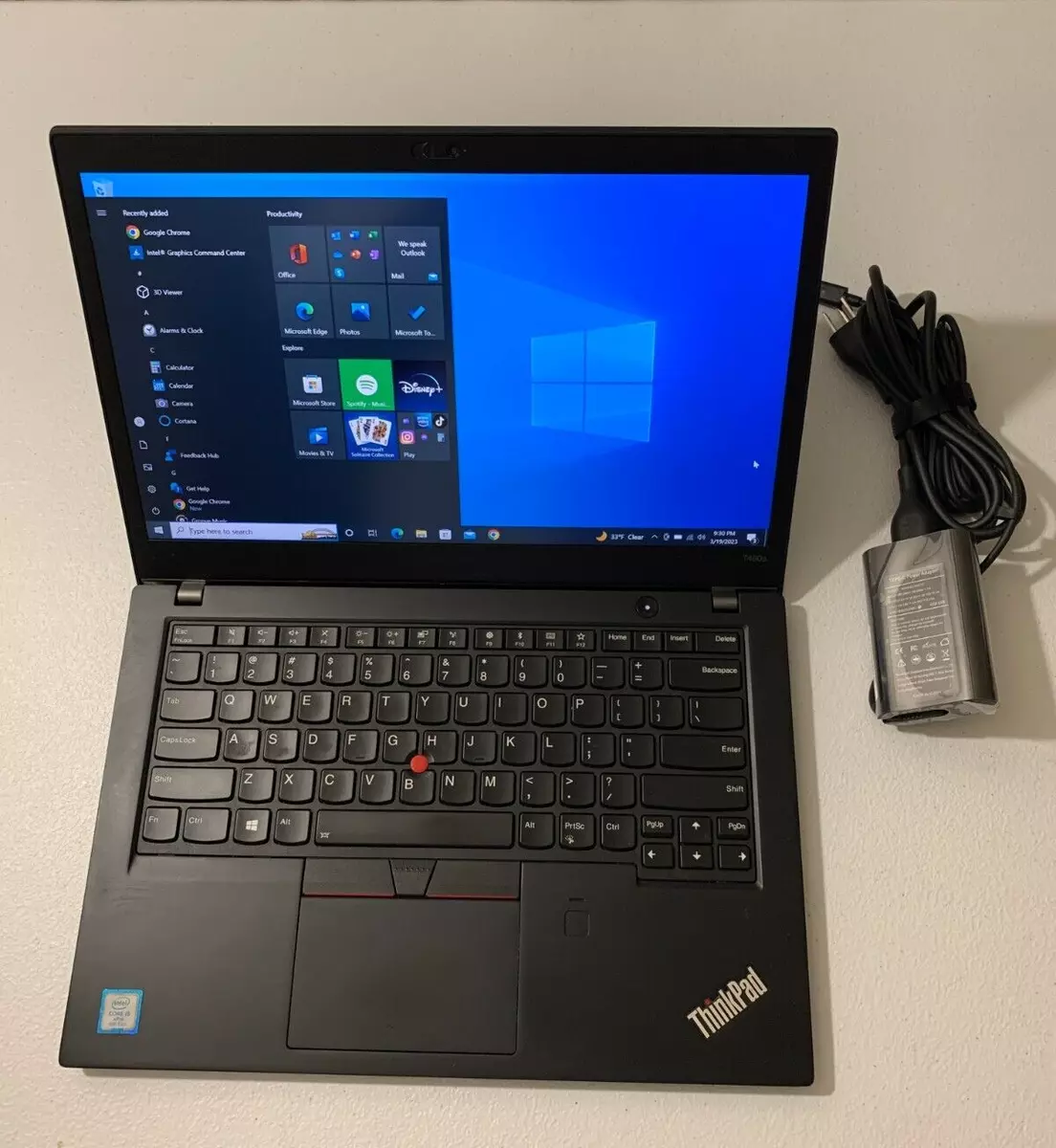 Lenovo ThinkPad T480s 14