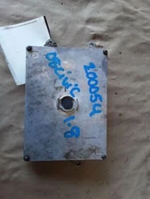 Engine ECM Electronic Control Module Gasoline 1.8L SOHC Fits 06-08 CIVIC 262008