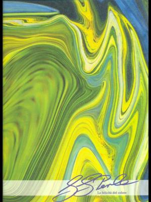 DAS GLÜCK DER FARBE ILLUSTRIERTE KUNST GERDI GUTPERLE \ 0000
