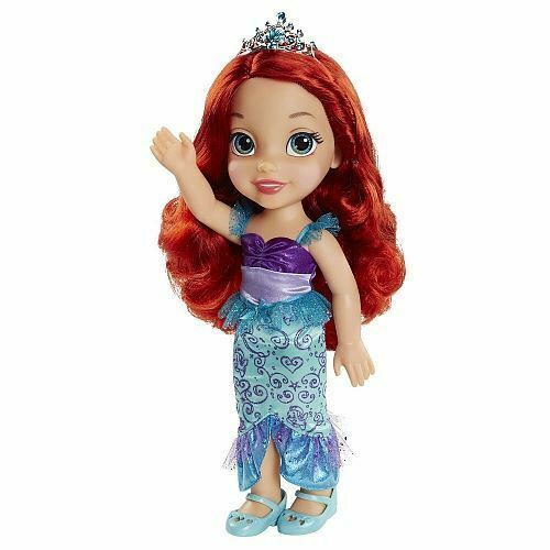 ariel toddler doll
