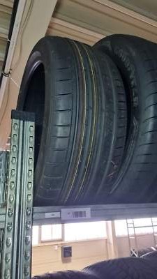 1x 245/40 R19 94Y Dunlop SP Sport Maxx GT DOT 2021 7 mm Sommerreifen Runflat NEU