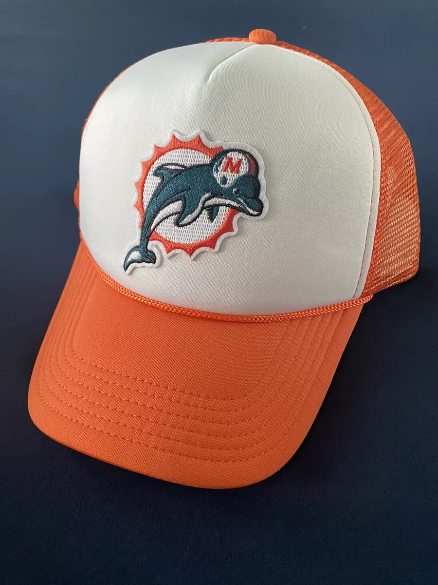 Dolphins trucker cheap hat