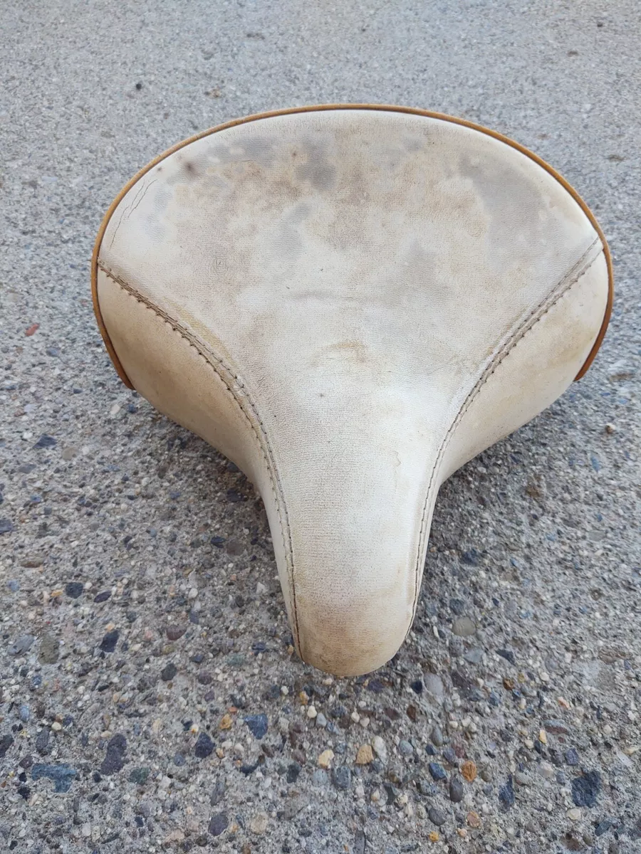 Huffy Wide Saddle Bike Seat Comfort Beach Cruiser Replacement