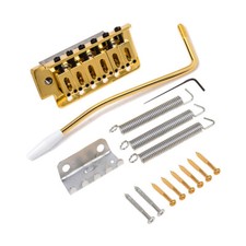 Single Locking Guitar Tremolo Bridge System f...