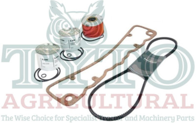 David Brown Top Service Kit für 990, 995, 996,1200, 1210, 1212, 1410, 1412