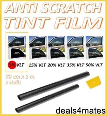 Car Window Tint Film: Ultimate Guide to Style and Protection