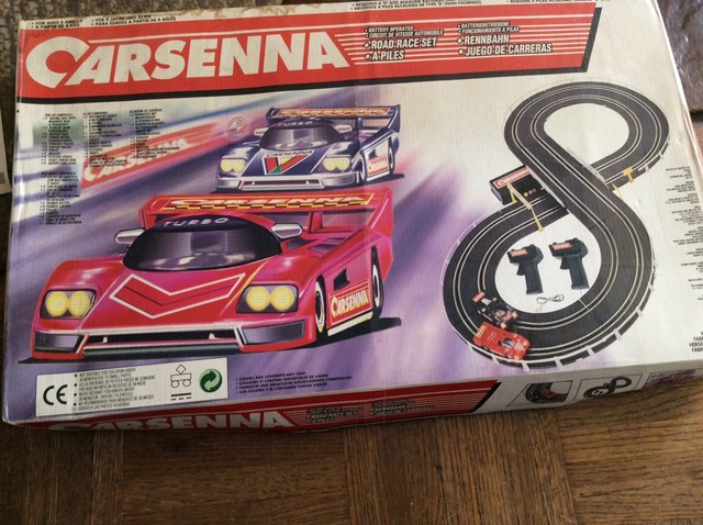 ebay slot car sets
