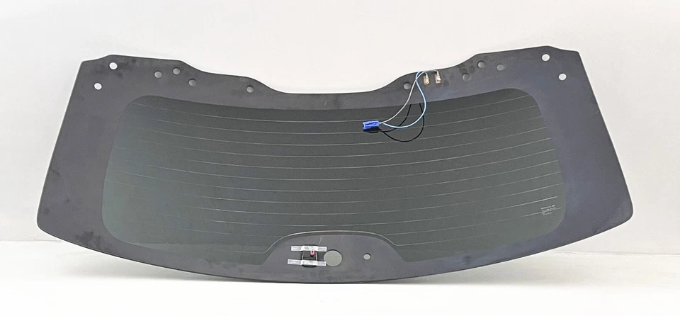 Heated Back Window Liftgate Glass For 2008-2013 Toyota Highlander Movable Only Foto 2 de 4