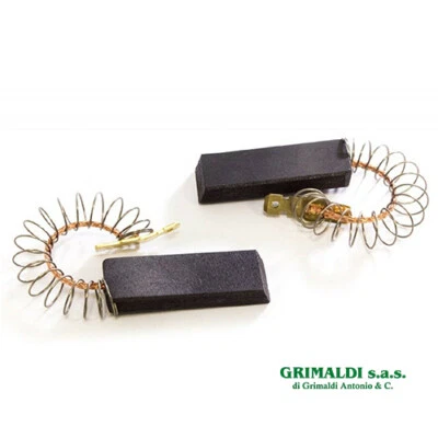 BOSCH SIEMENS CARBONCINI SPAZZOLE MOTORE LAVATRICE SIWAMAT 154740 COMPAT