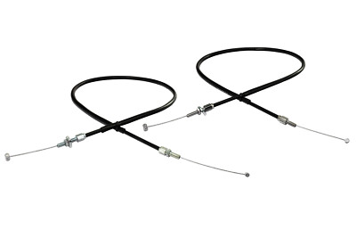 Gaszug Set Öffner + Schließer für Honda XL 600 R XL 250 R XL350 R XL 1984-1988