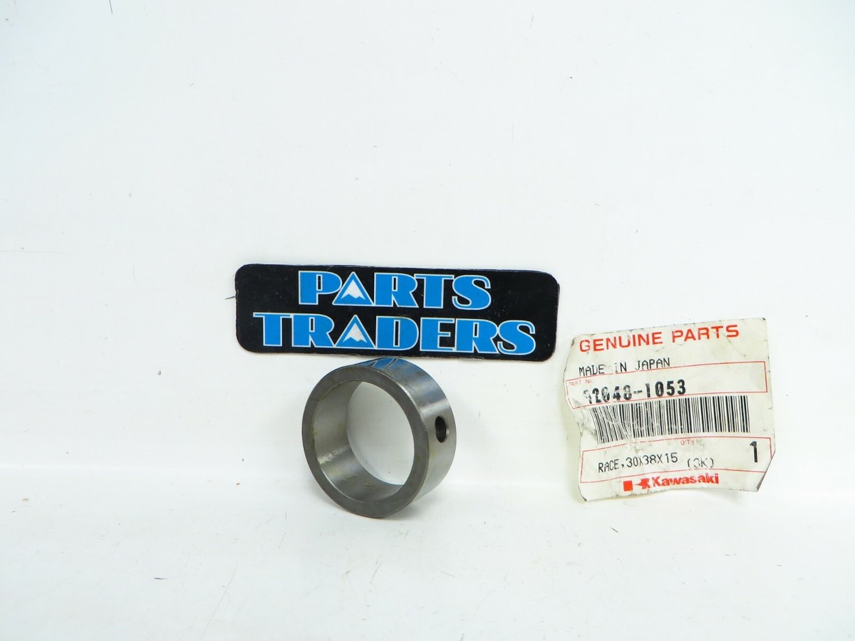 Genuine Kawasaki Transmission Bearing Race Ninja ZX-10R ZX-11