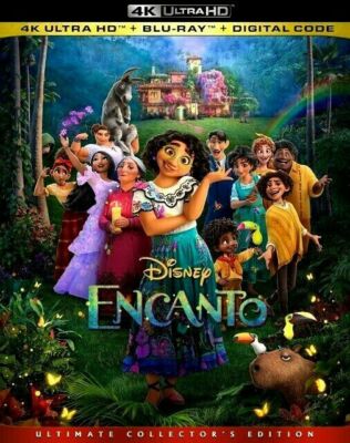 DISNEY ENCANTO (2021 Collector's Edition)