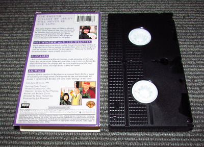 The Vicar of Dibley Vol. 2 - My Congregation & Other Animals (VHS  