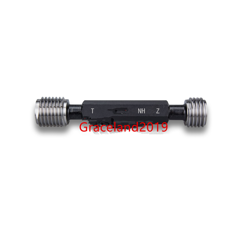 Jeu De Calibres à Fileter (ring Gage) 3/4-11.5NH - Neuf, Pour Contrôle De Filetage - Marque Générique