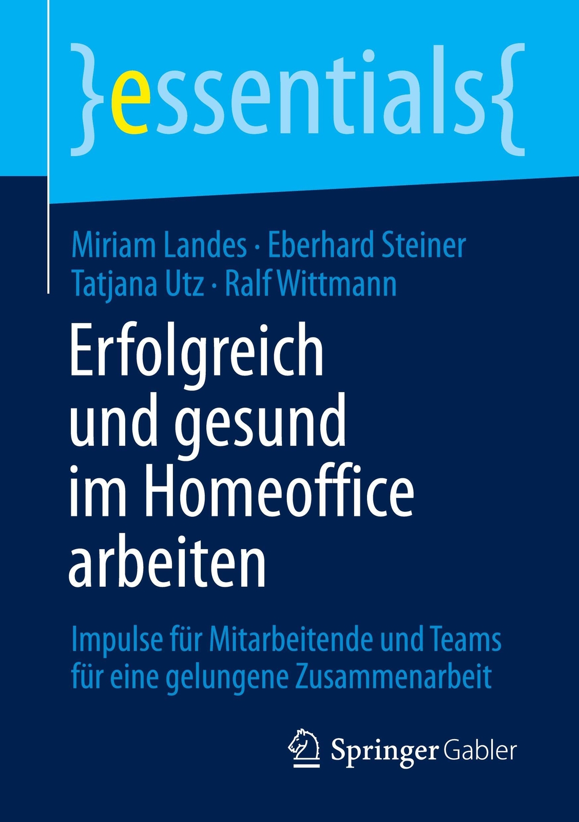 Thumbnail - Erfolgreich Und Gesund Homeoffice Arbeiten | Miriam Landes (u. A.) |