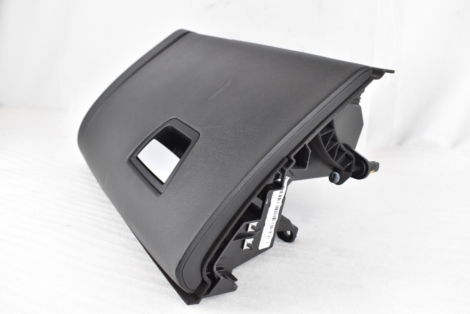 🚀 2014 - 2017 MASERATI GHIBLI GLOVE BOX STORAGE COMPARTMENT BLACK OEM
