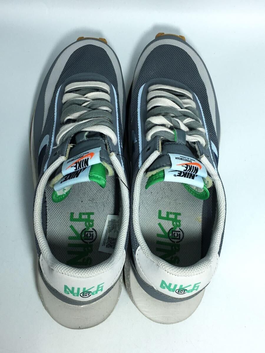 NIKE low top sneakers CLOT X SACAI LDWAFFLE NEUTRAL LD WAFFLE 27cm 